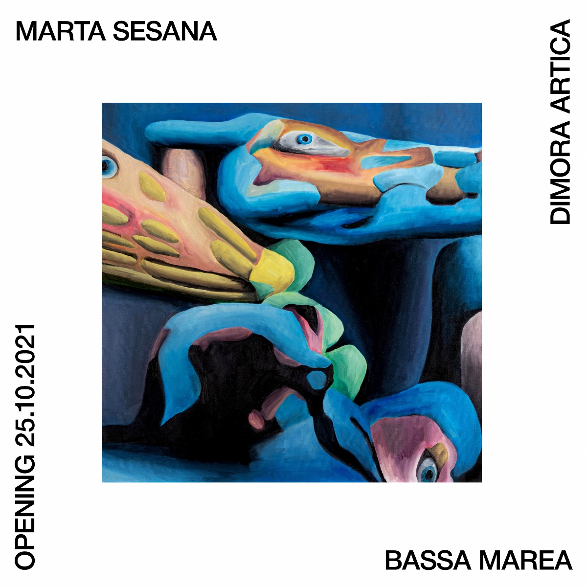 Marta Sesana - Bassa marea